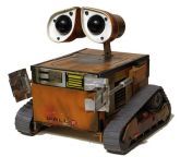 Wall-E PC Case Mod