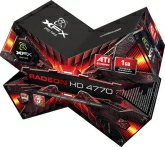XFX Radeon HD 4770 Variant z 1 GB GDDR5