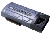 Asus Mars 295 Limited Edition czyli 2xGTX 285 i 4GB RAM!