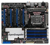 Asus P6T7 WS z 7x PCIE-Express