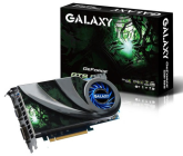 Nowy Galaxy GeForce GTS 250