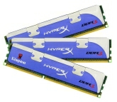 Kingston HyperX DDR3 o łącznej pojemności 12 GB