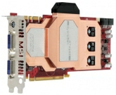 MSI N285GTX Hydrogen OC