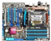 Asus P6X58 Premium z Serial-ATA III