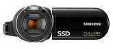 Kamera z pamięcią SSD od Samsung