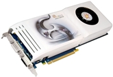 Niereferencyjny GeForce GTX 275 od Sparkle