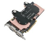 BFG ostro kręci z GeForce GTX 295 H2OC i GTX 285 OCFU