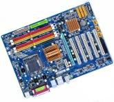 Gigabyte GA-P43-ES3G z certyfikatem Windows 7