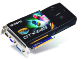 Gigabyte GeForce GTX 285 nie tylko dla graczy?
