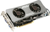 MSI N260GTX Lightning - 1.1 GHz na rdzeniu graficznym