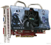 Niereferencyjna Unika Radeon HD 4860