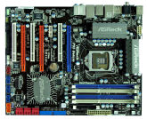 Cztery płyty główne dla LGA 1156 od ASRock