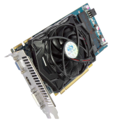 Sapphire HD 4770 z chłodzeniem AC