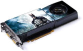Zotac GeForce GTX 285 Batman Edition