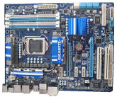 Gigabyte GA-P55A-UD4 z SATA 6.0 Gbps i USB 3.0