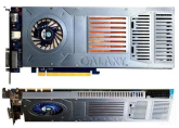 Galaxy GeForce GTX 260 z jednoslotowym chłodzeniem