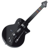 Bezprzewodowa gitara Datel do PS3 oraz Wii