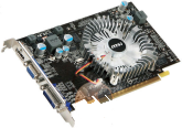 Poznaj siłę MSI GeForce GT 220 OC