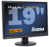 Iiyama E1908WS - idealny do domu?