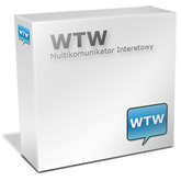Pierwsza stabilna kompilacja komunikatora WTW