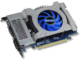 GeForce GT 240 od Galaxy w trzech wersjach