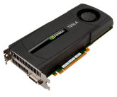 Papierowa premiera Nvidia Fermi Tesla 20
