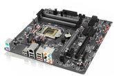 Evga P55V czyli Micro-ATX pod Socket LGA 1156