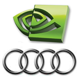 Audi wprowadzi do swoich aut Nvidia Tegra