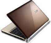 MSI Wind U160 jak Sony Vaio