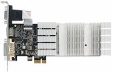 Albatron GeForce 210 PCI-Express x1