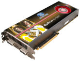 Sapphire Radeon HD 5970 z 4GB GDDR5