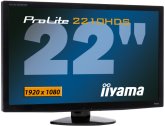 Iiyama E2210HDS - 22 cale ECO w wersji light