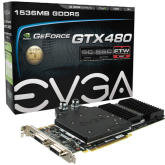 Evga zalewa rynek GeForce GTX 470 i 480 Hydra Copper