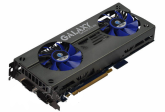 Galaxy Dual GeForce GTS 250