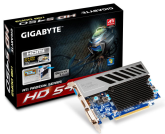 Nowe Radeony HD 5450 od Gigabyte