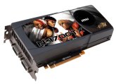 MSI wprowadza na rynek GeForce N480GTX i N470GTX