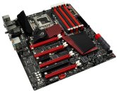 Asus Rampage III Extreme - kręć proca przez koma!