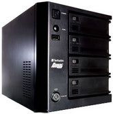 Verbatim PowerBay NAS