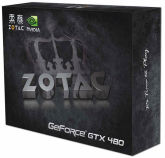 Zotac GeForce GTX 4xx od razu w wersji OC?