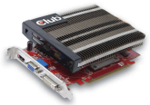 Club 3D Radeon HD 5550 Noiseless Edition