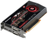 Diamond Viper HD 5770 1GB XOC