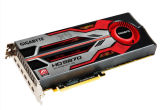 Gigabyte Radeon HD 5870 Eyefinty 6 Edition