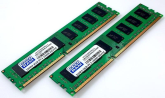 Nowe moduły GoodRam 4GB DDr 1333 MHz