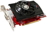 Power Color PCS++ HD5770 po fabrycznym tuningu