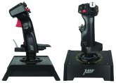Saitek X-65F Pro Flight Combat Control System