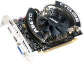 MSI Radeon HD 5670 Cyclone 1G