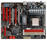 Biostar TA890FXE z chipsetem AMD 890FX