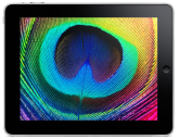 Apple iPad potwornie zaburaczony
