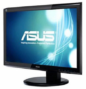 Monitory Asus Designo ML Series gotowe na 3D