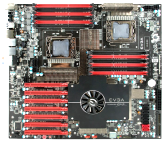 Dwuprocesorowa płyta EVGA Classified SR-2 